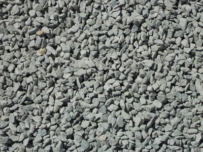 Blue Metal Bulk Load