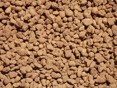 Cracked Gravel Bulk Load
