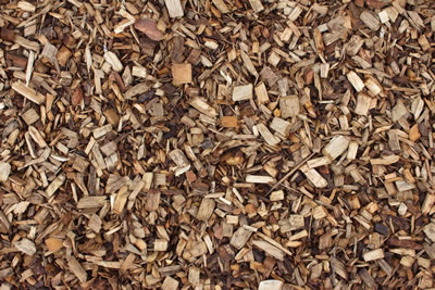 Wood Chips Bulk Load