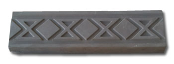 400x100x40mm paving porder