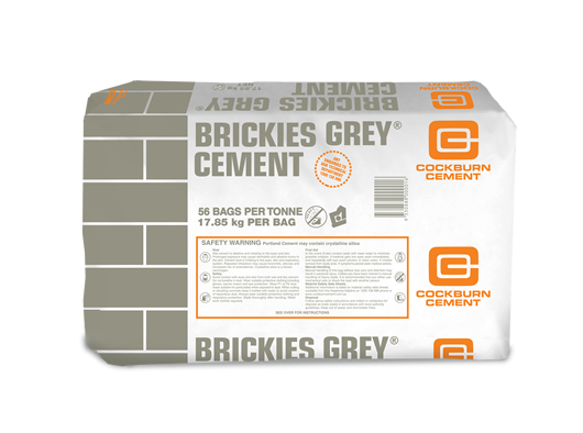 Brickies Grey Cement