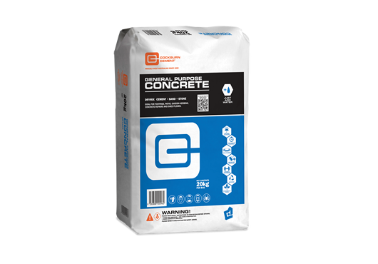 General Purpose Concrete