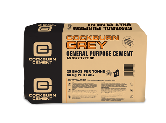 General Purpose Grey Cement