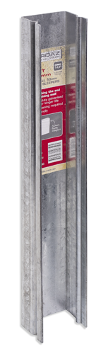 End Retaining Post