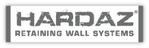 Hardaz Retaining Wall Systems