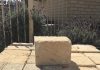 Natural cut blocks