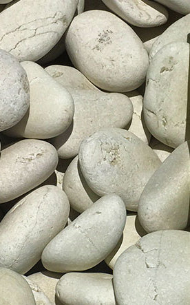 Cream Pebbles